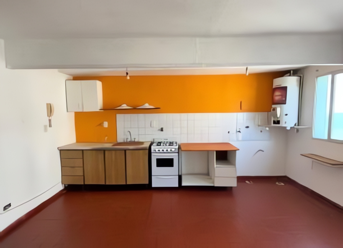 departamento - Torre 5 - Piso 11