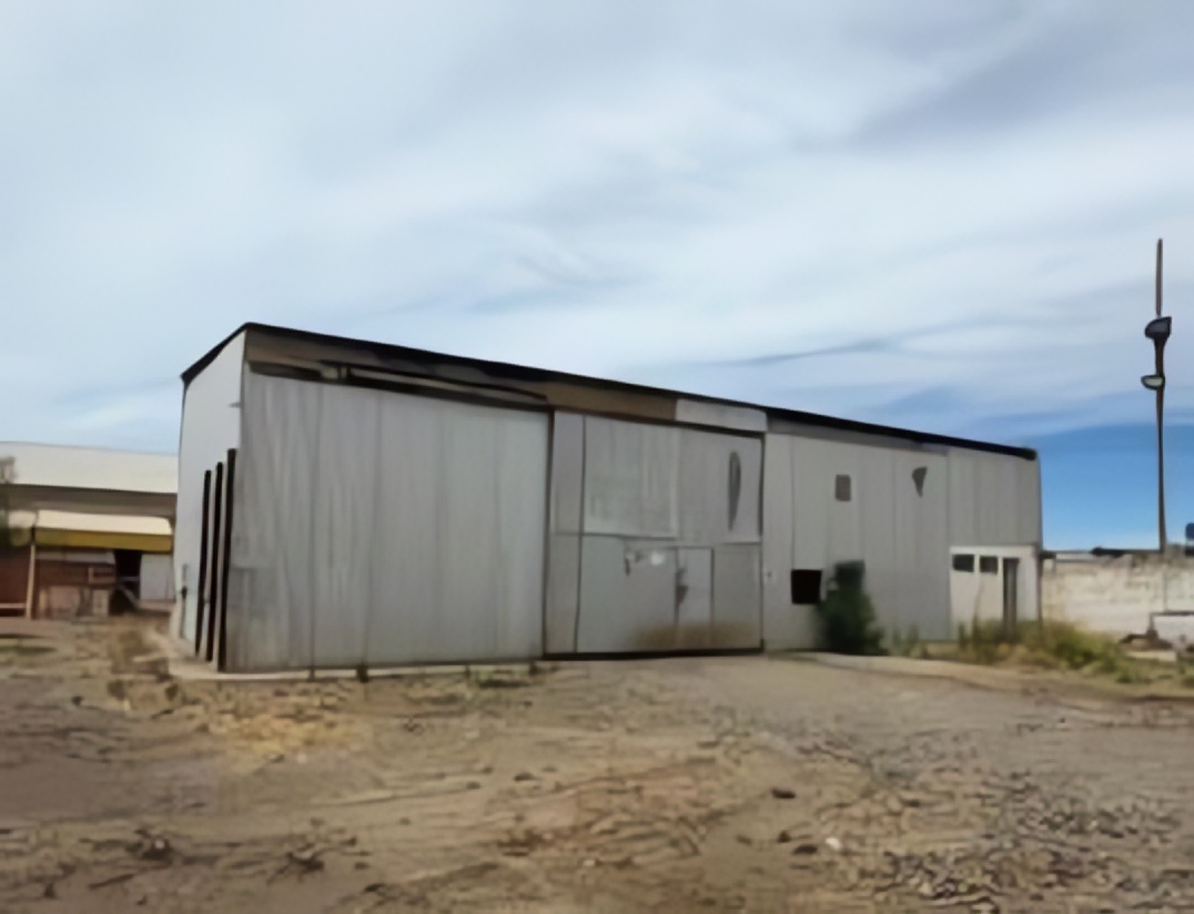GALPON - BARRIO INDUSTRIAL