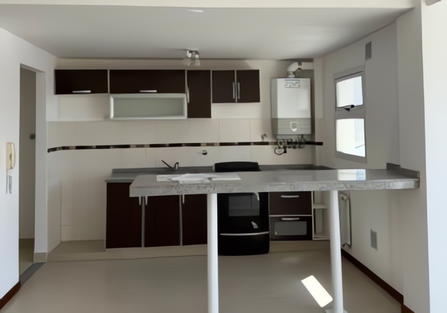 DEPARTAMENTO - Mitre 1030 - 1 Dorm.