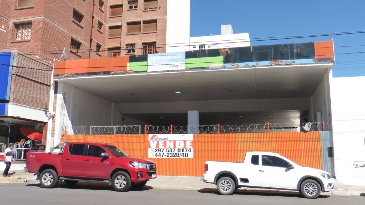 España al 800