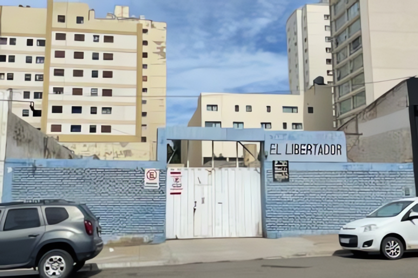 TERRENO - San Martín al 900